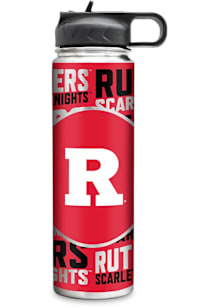 Rutgers Scarlet Knights 22oz Water Bottle