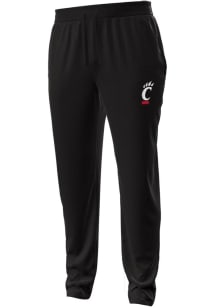 Mens Cincinnati Bearcats Black Under Armour Motion Pants