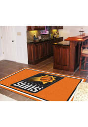 Phoenix Suns Team Logo Interior Rug