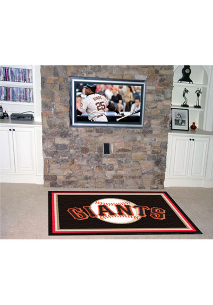 San Francisco Giants Roundel Mat