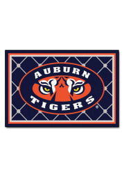 Auburn Tigers Team Logo Interior Rug