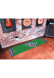Tennessee Titans 18x72 Putting Green Runner Interior Rug