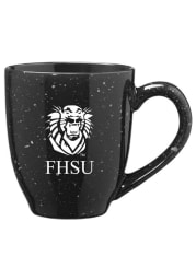 Fort Hays State Tigers 16oz Speckled Mug
