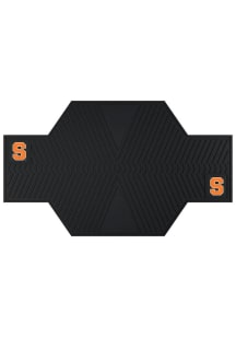 Sports Licensing Solutions Syracuse Orange 82x42 Vinyl Car Mat - Black