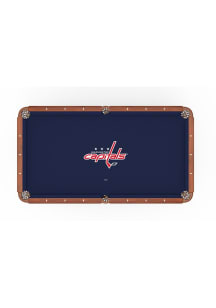 Washington Capitals Pool Table Cloth Pool Table