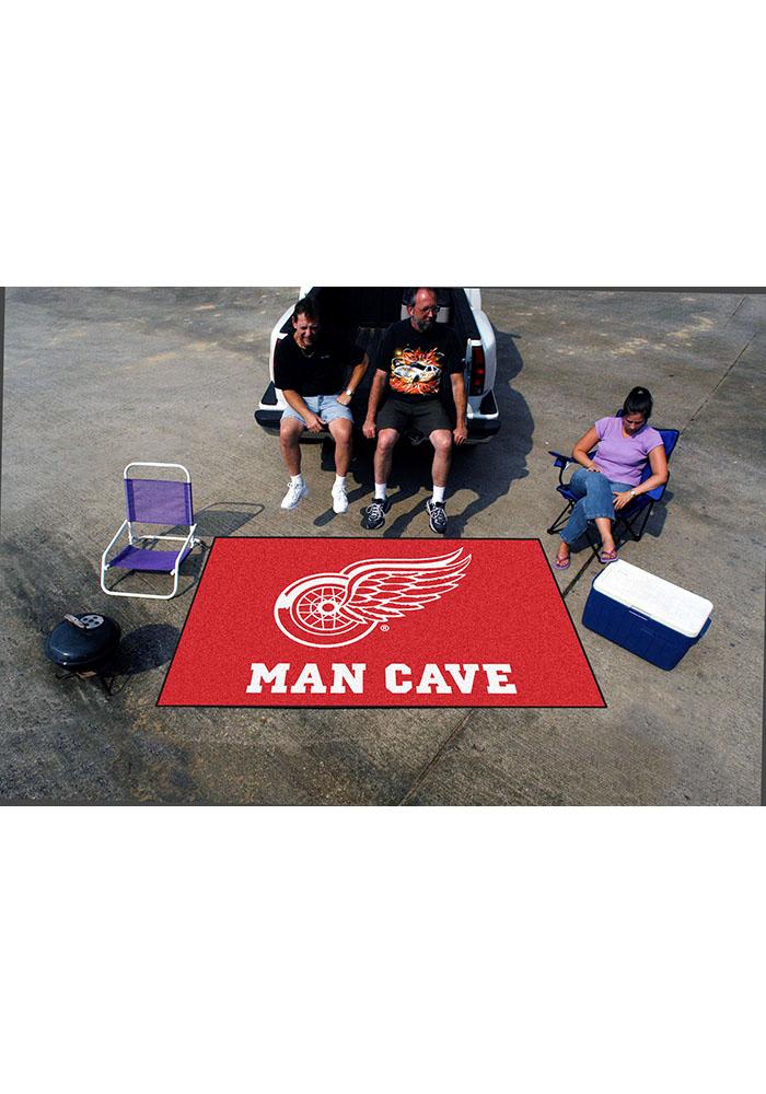 Detroit Red Wings 60x96 Ultimat Other Tailgate