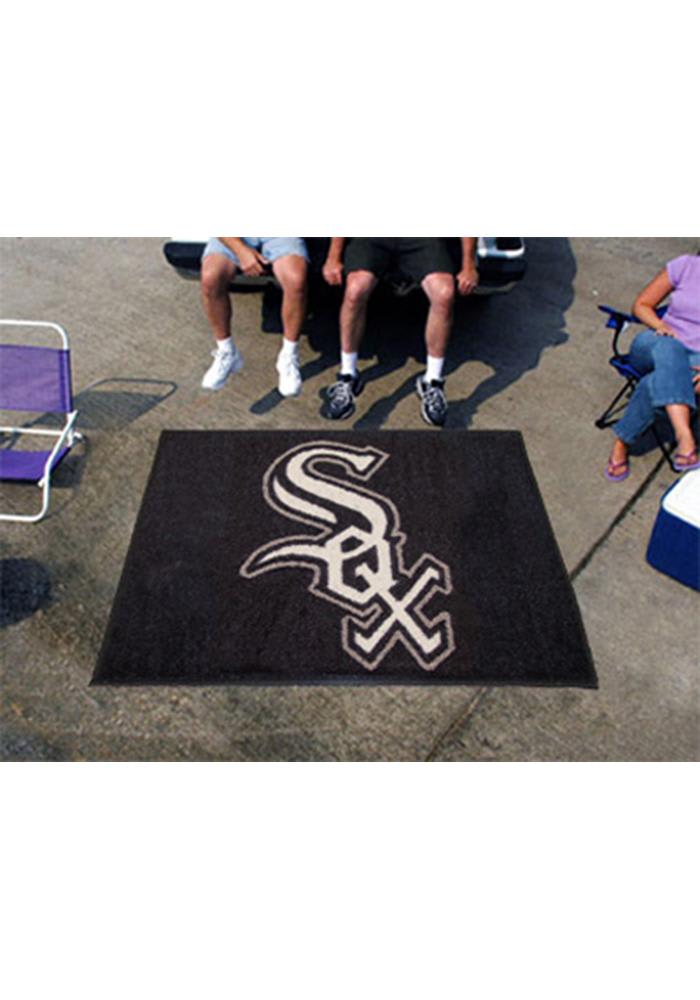 Chicago White Sox 60x72 Tailgater BBQ Grill Mat