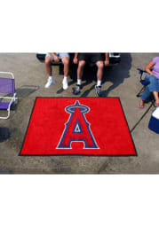 Los Angeles Angels 60x72 Tailgater BBQ Grill Mat