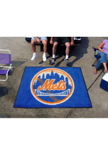 New York Mets 60x72 Tailgater BBQ Grill Mat