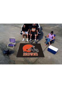 Cleveland Browns 60x70 Tailgater BBQ Grill Mat