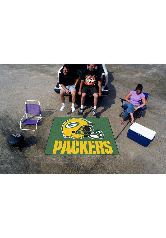 Green Bay Packers 3 Piece Tailgater BBQ Set