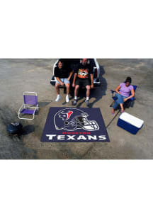 Houston Texans 60x70 Tailgater BBQ Grill Mat