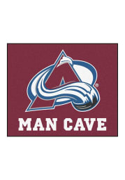 Colorado Avalanche 60x70 Tailgater BBQ Grill Mat