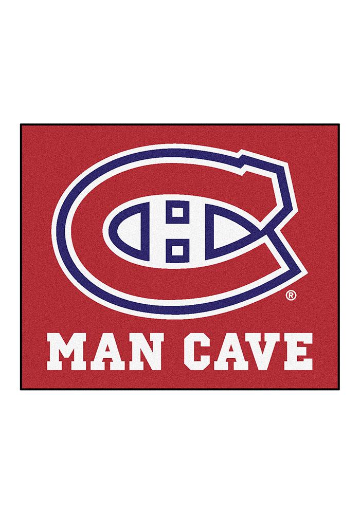 Montreal Canadiens 60x70 Tailgater BBQ Grill Mat