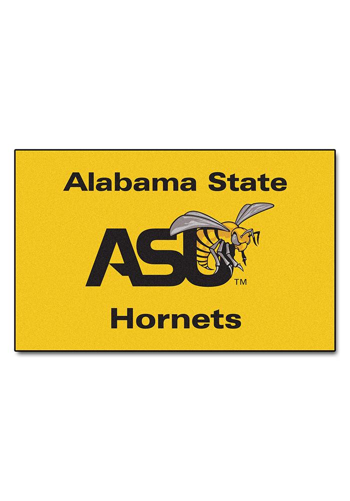 Alabama State Hornets 60x96 Ultimat Interior Rug
