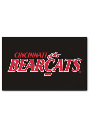 Cincinnati Bearcats 60x96 Ultimat Interior Rug