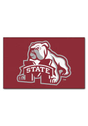 Mississippi State Bulldogs 60x96 Ultimat Interior Rug