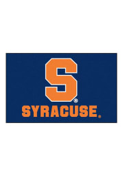 Syracuse Orange 60x96 Ultimat Interior Rug