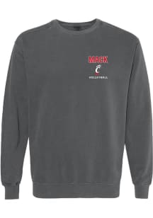 Amanda Mack Rally Mens  Cincinnati Bearcats NIL Embroidered Crew Sweatshirt