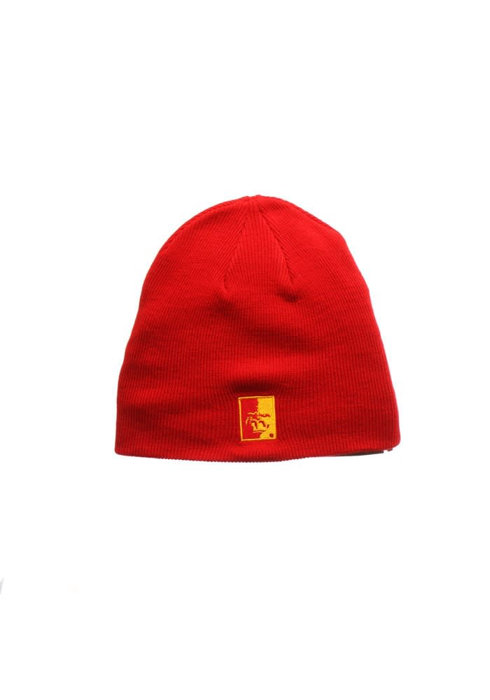 Louisville Cardinal Zephyr Edge Beanie