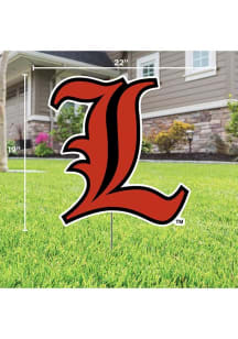 Louisville Cardinals Team Yard Sign - Cardinal