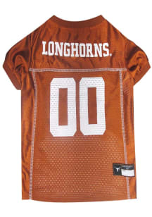 Texas Longhorns Football Pet Jersey