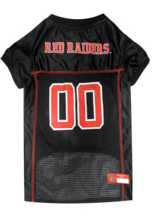 Texas Tech Red Raiders Football Pet Jersey