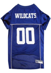Kentucky Wildcats Football Pet Jersey