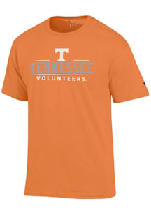Champion Tennessee Volunteers Orange Jersey Short Sleeve T Shirt