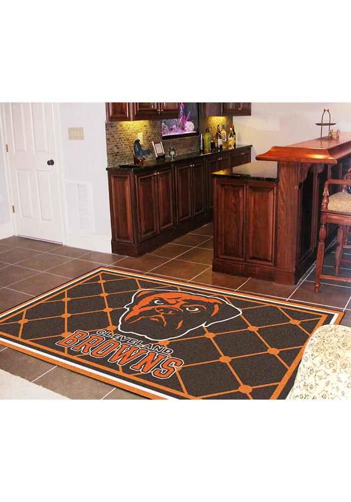 Cleveland Browns Roundel Mat