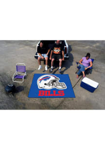Buffalo Bills 60x70 Tailgater BBQ Grill Mat