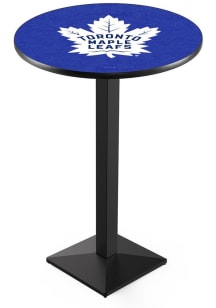 Toronto Maple Leafs Square Base Pub Table