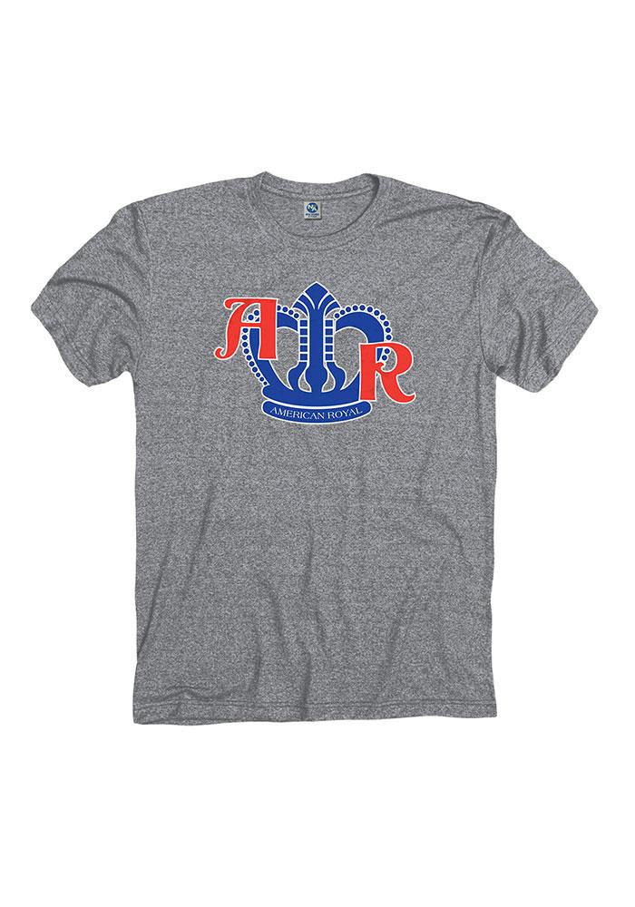 Boston Royal Giants NLB Jersey - Gray - 4XL - Royal Retros