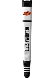 Oklahoma State Cowboys White Grip Stripe Putter Cover
