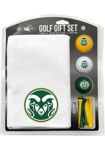 Colorado State Rams Microfiber 16x40 Golf Gift Set