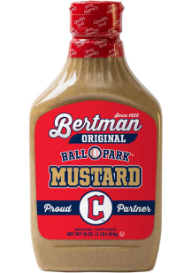 Bertman Original Ball Park Mustard 16oz