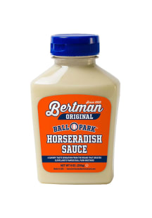Bertman Original Ball Park Horseradish Sauce 9oz
