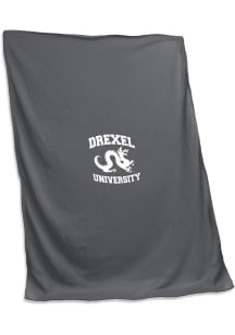 Dragons Blue Logo Brands Sweatshirt Sweatshirt Blanket