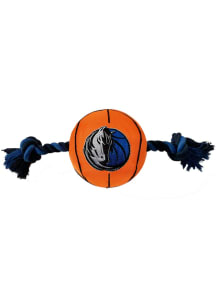 Dallas Mavericks Nylon Basketball Rope Pet Toy