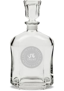 Drexel Dragons Thomas R. Kline School of Law Whiskey Decanter