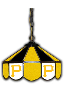 Pittsburgh Pirates 14in Yellow Billiard Lamp
