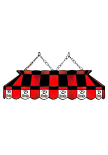Arizona Diamondbacks 40 Inch Stained Glass Black Billiard Lamp