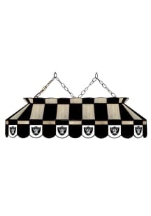 40 Inch Stained Glass White Billiard Lamp