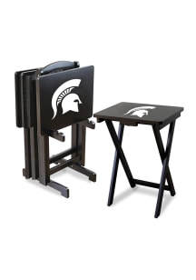 Michigan State Spartans 4 Pack TV Tray Set