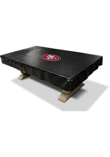 San Francisco 49ers 8 Foot Deluxe Pool Table Cover Pool Table