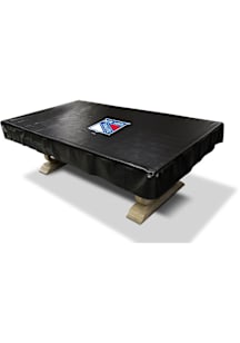 New York Rangers 8 Foot Deluxe Pool Table Cover Pool Table