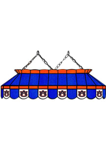 Auburn Tigers 40 Inch Stained Glass Pub Lamp