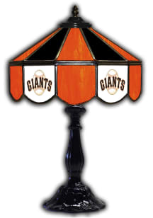 San Francisco Giants 21 Inch Glass Pub Lamp