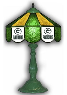 Green Bay Packers 21 Inch Glass Pub Lamp