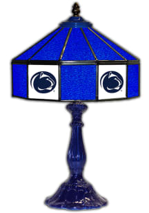 Penn State Nittany Lions 21 Inch Glass Pub Lamp